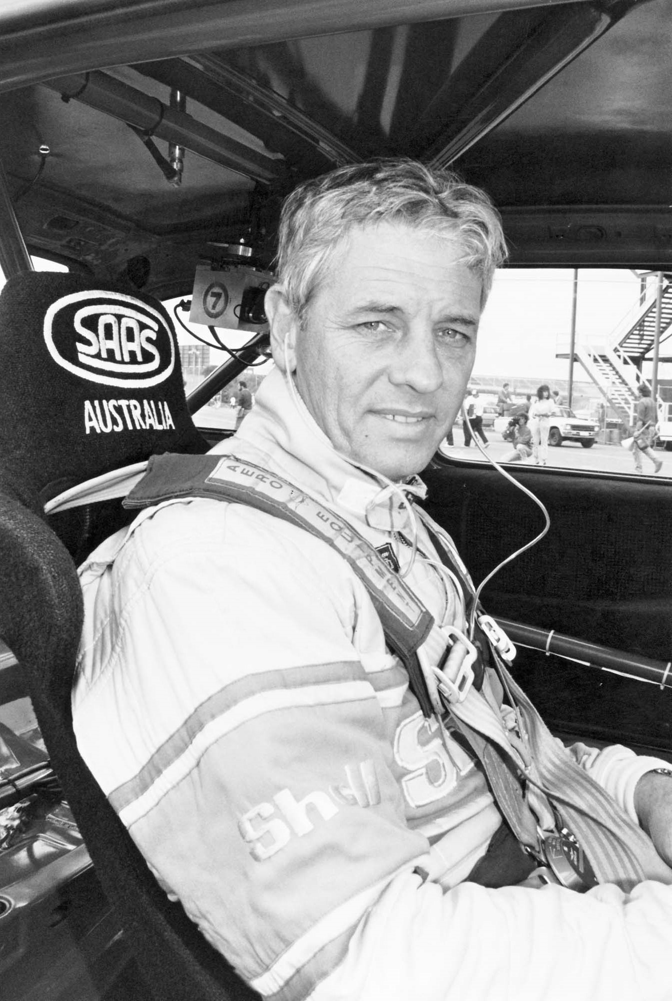 Dick Johnson is the 2025 Spirit of Ford award honoree. It’s the highest honor Ford Motor Company gives to people in racing who have made a significant contribution to the sport, on and off the racetrack.